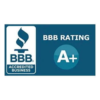 BBB Accredited Business | BBB Rating A+