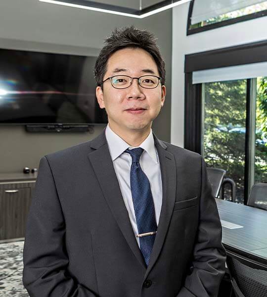 Photo of Attorney Brian S. Jun