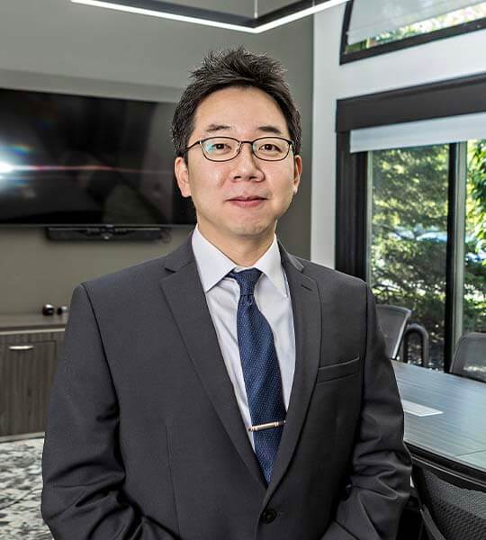Photo of Brian S. Jun
